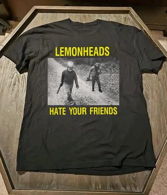 The Lemonheads Hate Your Friends Album Gift for Fans To 5XL T-shirt HT160 Unisex T-Shirt