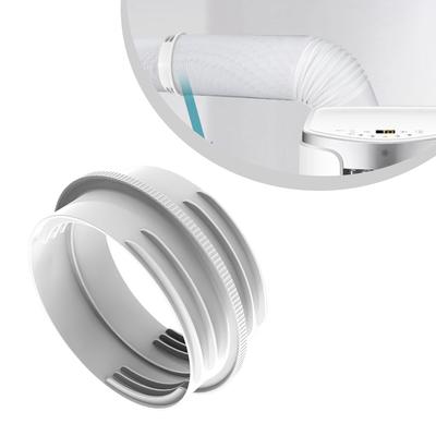 13/15cm Klimaanlagen Abluftschlauch Adapter Lüftungsrohr Verbinder Für Klimaanlage Dunstabzugshaube Schlauchverbinder