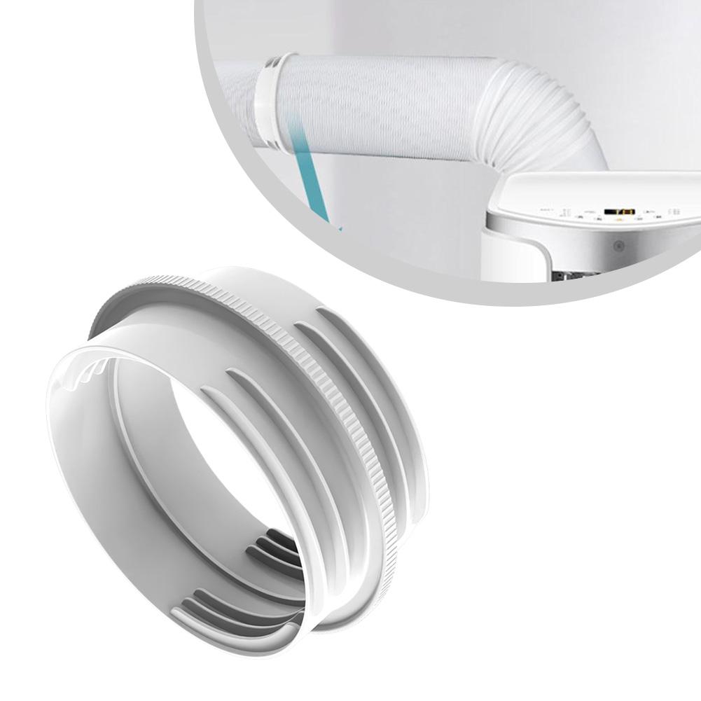 

13/15cm Air Conditioner Exhaust Hose Adapter Ventilation Pipe Connector For Air Conditioning Range Hood Hose Connector China Mainland
