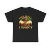 John Wayne The Hell I Won't Logo Black Navy Blue Red Tee T-Shirt Size S To 5XL