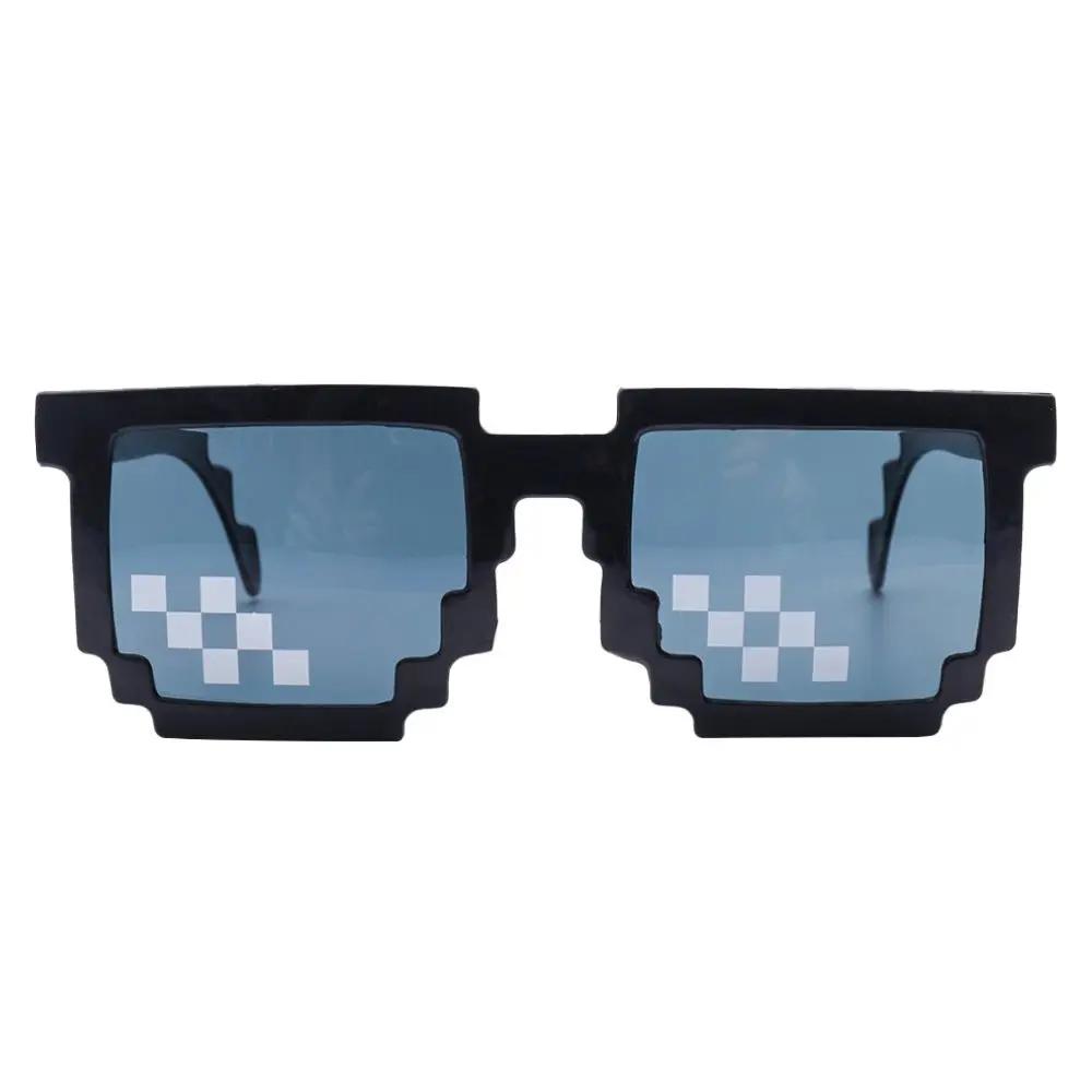 

Забавные солнцезащитные очки для вечеринки, украшения на день рождения, очки для селфи, реквизит для детской вечеринки, пончик, цветок, мороженое, солнцезащитные очки