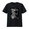 Stay Low Lowrider Bike T Shirt Chicano Clothing Unique Skull Design High Quality Print Perfect for Streetwear Enthusiasts