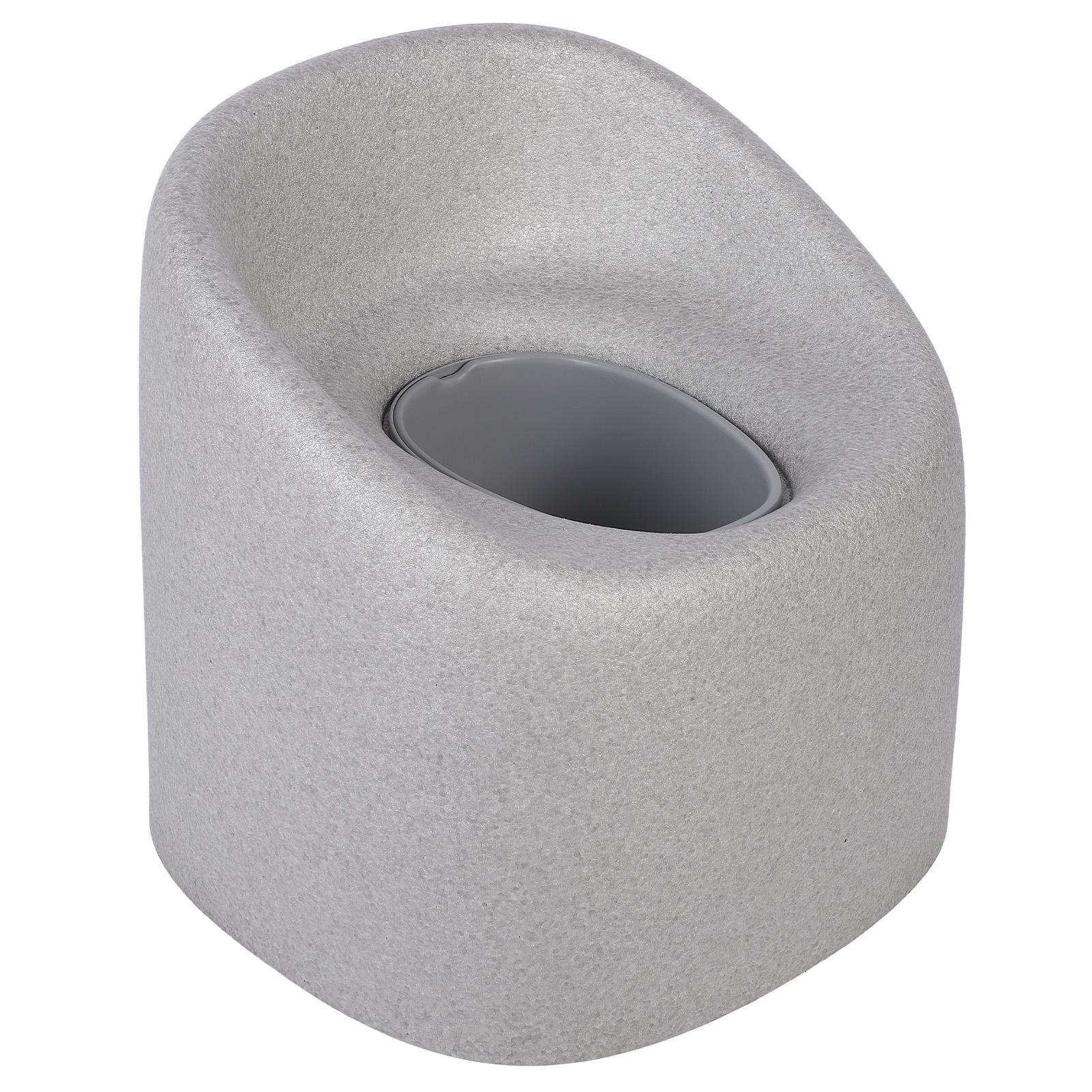 

Туалетное кресло EPP, прикроватное кресло-комод, многофункциональное кресло для душа с твердым ведром для пожилых людей