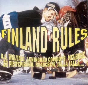 

CD VARIOUS - Finland Rules EFA0320626 Stars In The Da 1992 Germany Rock Used