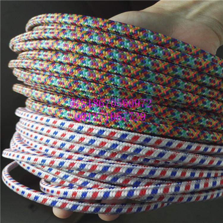 Gold Wire Braided Flame Retardant Protective Sleeve - Eco-Friendly
