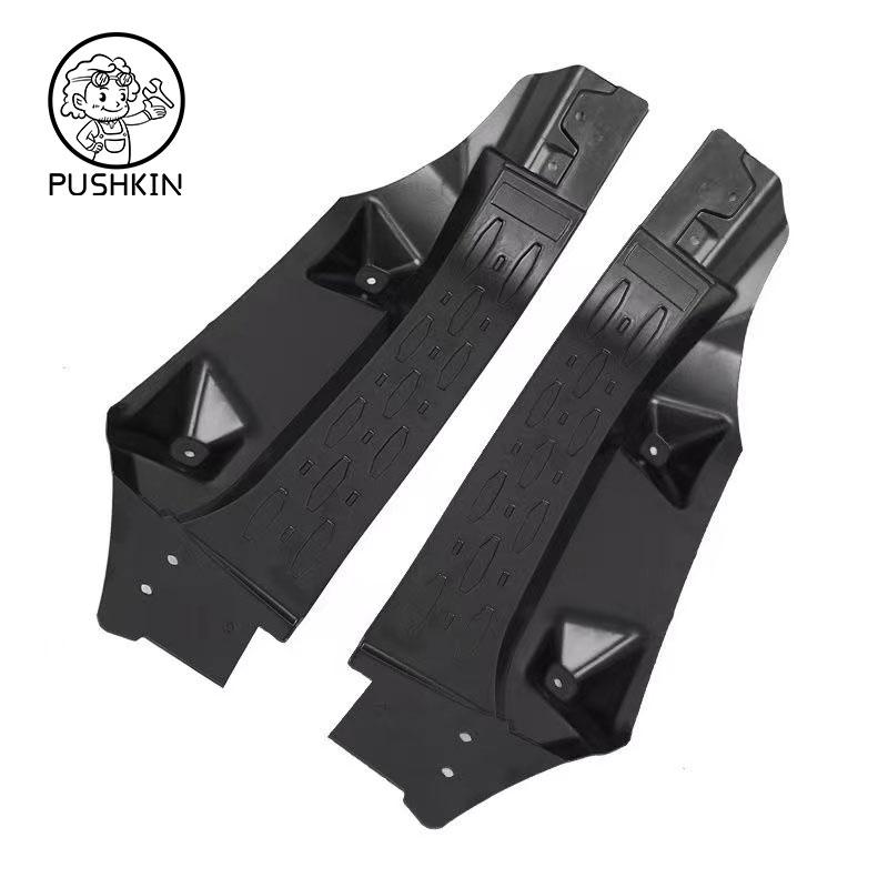 Car Mudguard for Great Wall WEY Tank 300 2023 24 Accessories Front Rear Tire Fender Anti-Dirt Protection Cover Mat Modification