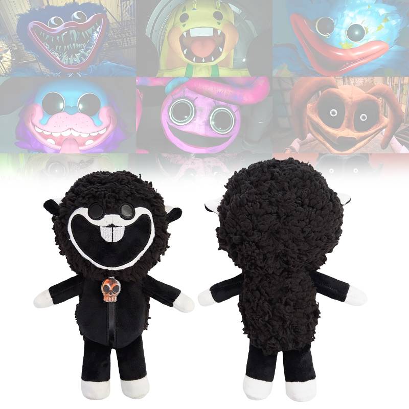 Nightmare Cartoon Critters Children Holiday Birthday Gift Throw Doll Pillow