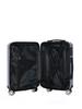 14-inch Lightweight Trolley Suitcase for Female Students & 20-inch Stylish Mother-Child Luggage with Universal Wheels