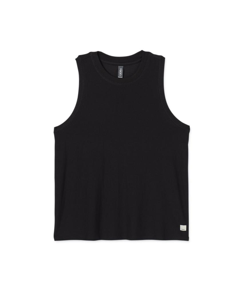 VUORI [Women'S] Energy Top Long_Black _Vr26321033