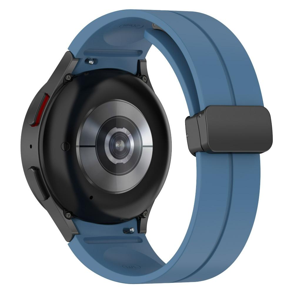 20mm Silicone Band for Samsung Galaxy Watch 5pro 45mm/7 6 5 4 44mm 40mm Bracelet for Samsung Watch 6classic 47mm 43mm 46mm Strap