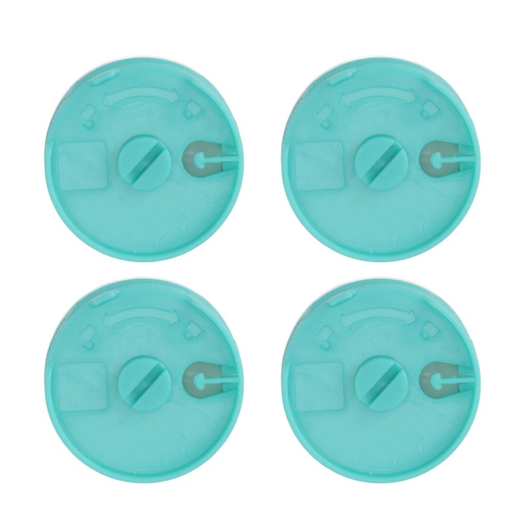 4 Pcs Vacuum Cleaner Odor Cartridges Replacement Vacuum Accessory for AZ3000 AZ3002 HZ3000