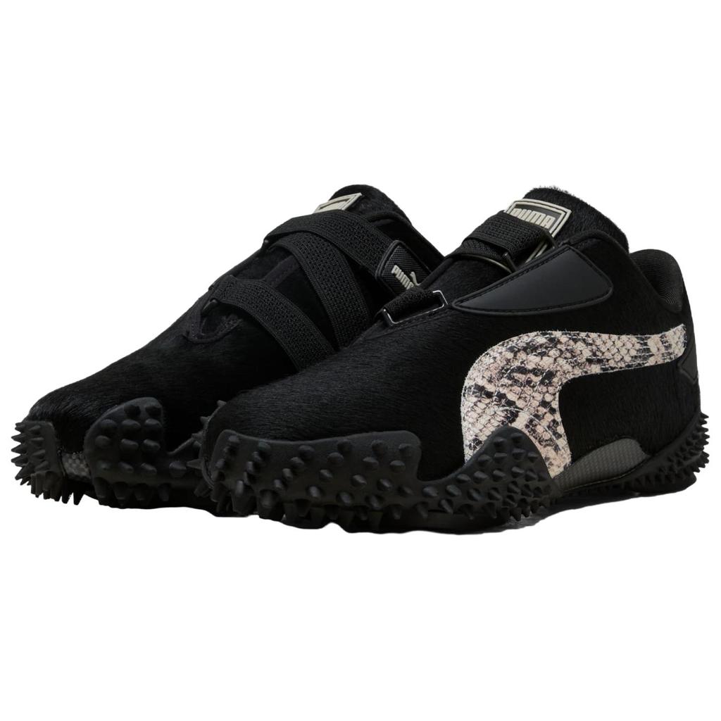 New A$AP Rocky X PUMA Mostro OG Casual Shoes Unisex Black 406497-01