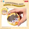  Original LX Detective Conan Cat Cloak Fashion Badge Series Blind Box Anime Character Collection Surprise Toys Gifts