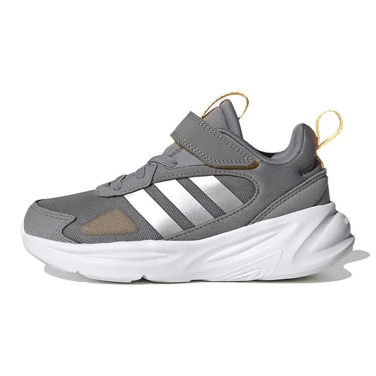 (PS) adidas Neo Ozelle Shoes Magic Gray Kids H03804 EU 28