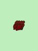 Pindex Good Vibes Pin Badge
