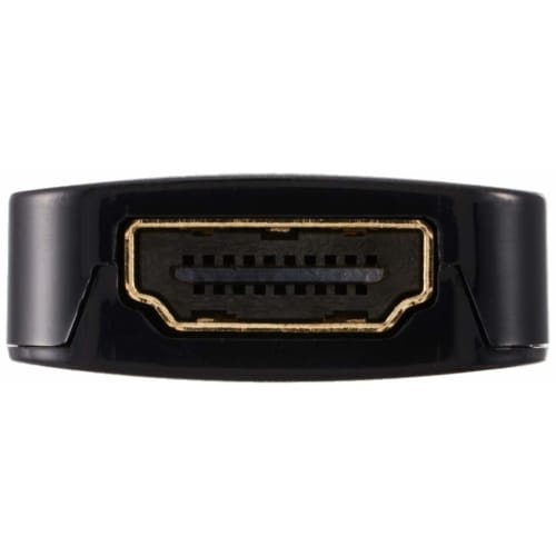 ELECOM HDMI Repeater Maximum Extension 40m USB External Power Supply AD-HDRP40