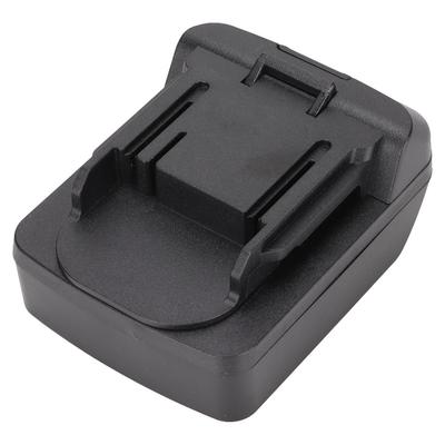 Battery Adapter Plug and Play Safe Stable Performance Lithium Battery Converter for Power Tool