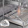 3-Layer Aluminum Dish Drying Rack