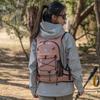 Mountaineering bag women's travel lightweight backpack cycling men's small backpack hiking outdoor mountain climbing ultra-lightweight small bag
