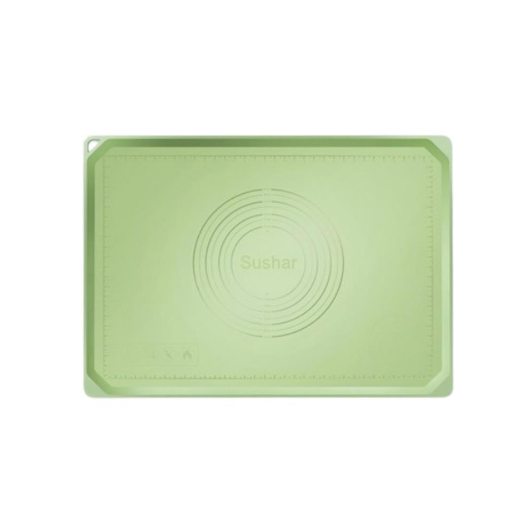 Non-stick Kneading Rolling Pads Reusable Silicone Baking Mat  Bakeware Accessories