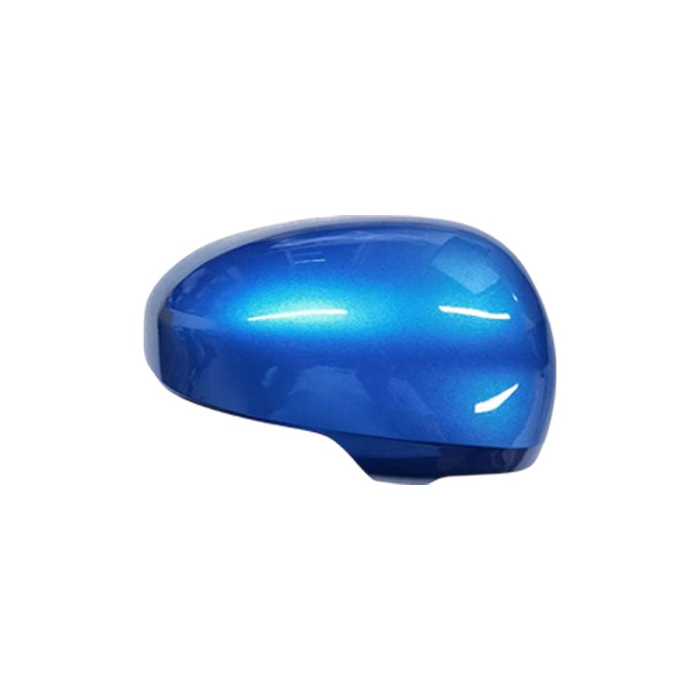 Car Rearview Accessories Door Mirror Cover For Toyota IQ 2009-2015 Car Decoration Styling Upgrade Modify A Car
