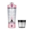 Automatic Protein Shake Mixer 22oz Electric Shaker Cups Portable On-the-go Shaker Cup for Gym Sport Fitness Supplements
