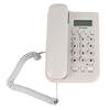Home Hotel Wired Desktop Wall Phone Office Landline Telephone