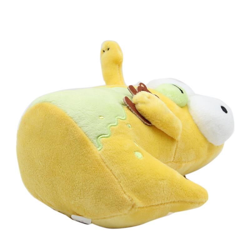 Solar Opposites The Pupa Plush Toy Stuffed Doll Soft Huggable Collectible Figure Fan Gift