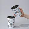 BT21 Seoul Edition Tumbler 340ml – Korean Exclusive