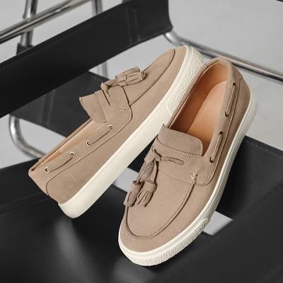 Herrenschuhe – Mokassins