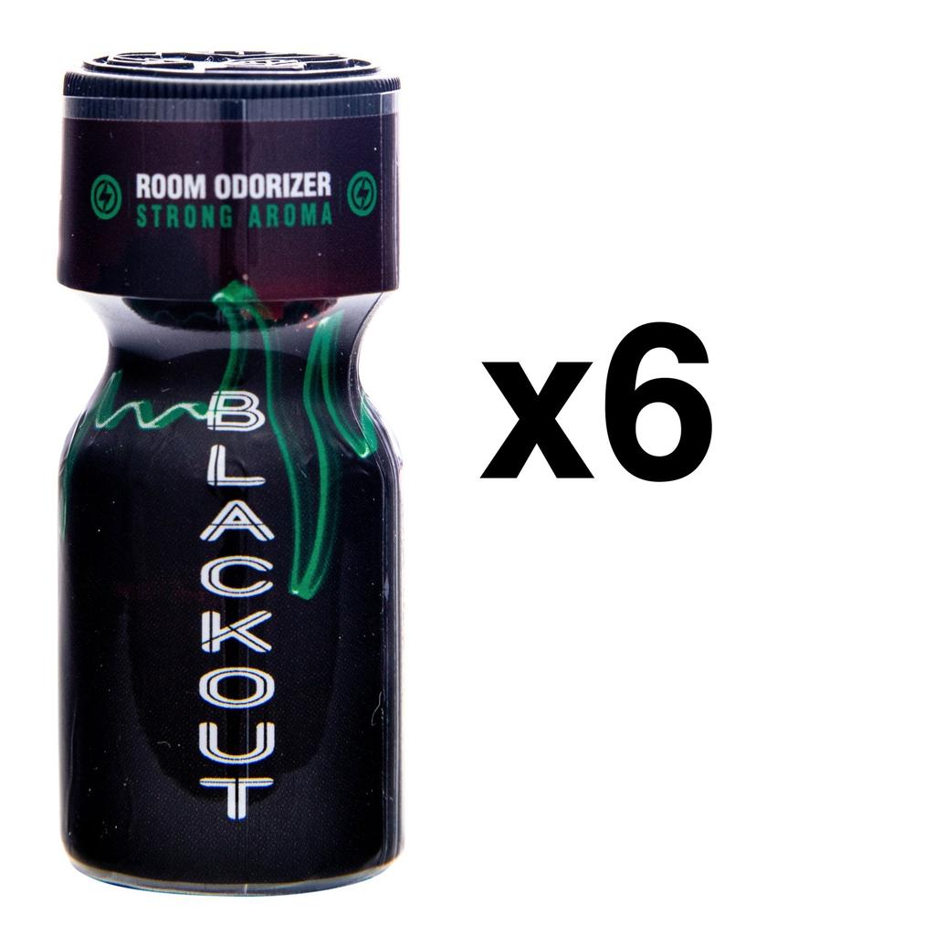 BLACKOUT 10ml X6 - Jolt Leather Cleaner - Propyle | X6