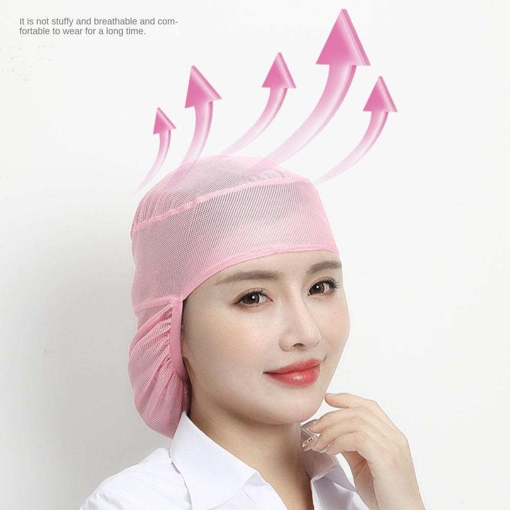 Restaurant Kitchen Chef Hat Headwear Sanitary Hat Forward Cap Cooking Hat  Men Women