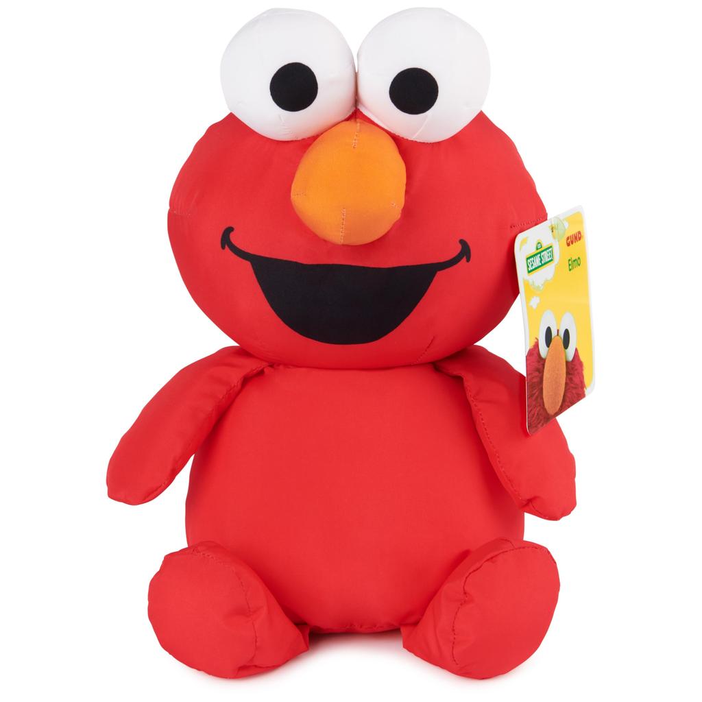 GUND Sesame Street Nylon Elmo 6069665