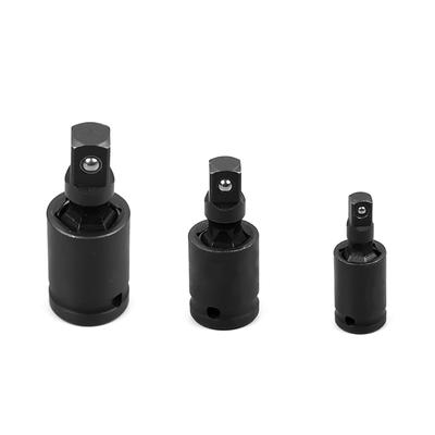 1PC Impact Universal Joint Set 1/4inch 3/8inch 1/2inch Drive Chrome Moly U Joint Sockets Access Hard To Reach Fasteners