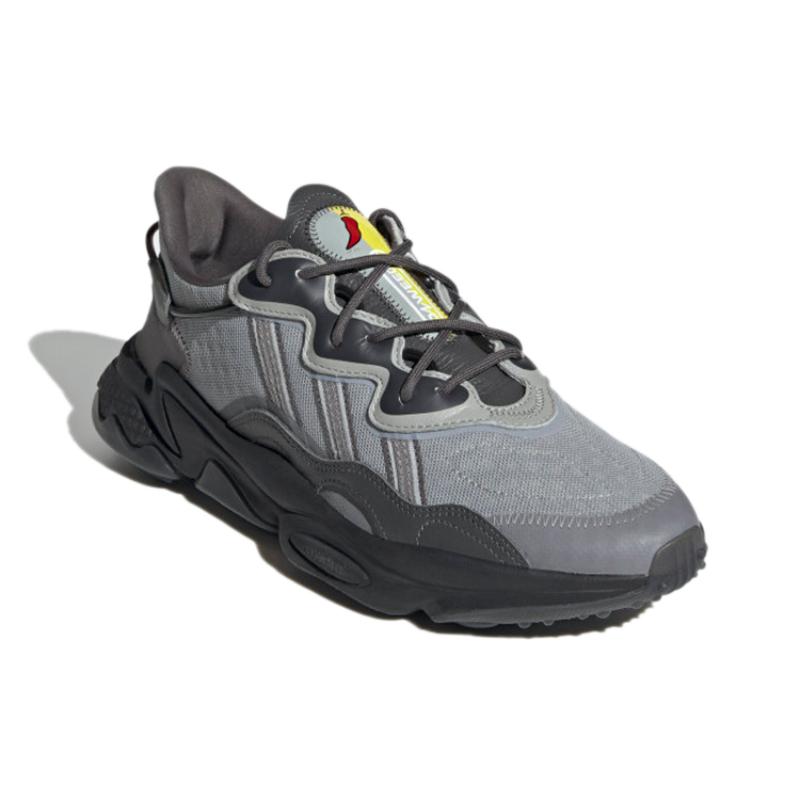 Adidas Ozweego 'Light Grey Dark Grey' Sneakers GY1346