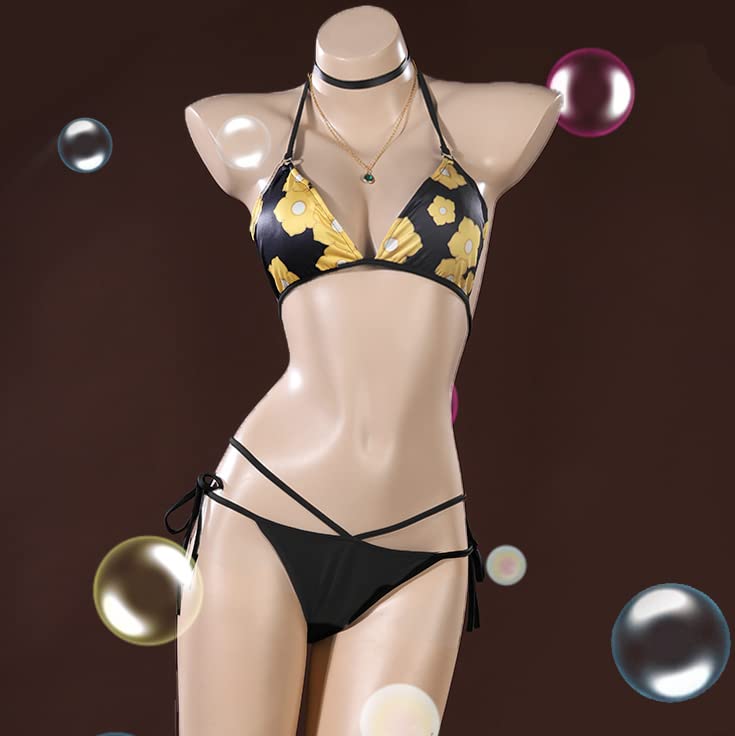 [Milky Time] That Dress-Up Doll Falls In Love Kitagawa Marin Cosplay Bikini Swimsuit Dress-Up Love (M)