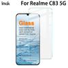 For Realme C83 5G Tempered Glass IMAK H Screen Protector Film Support Fingerprint