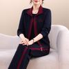 Women's 2026 Slimming Casual Stylish Three-Piece Set
