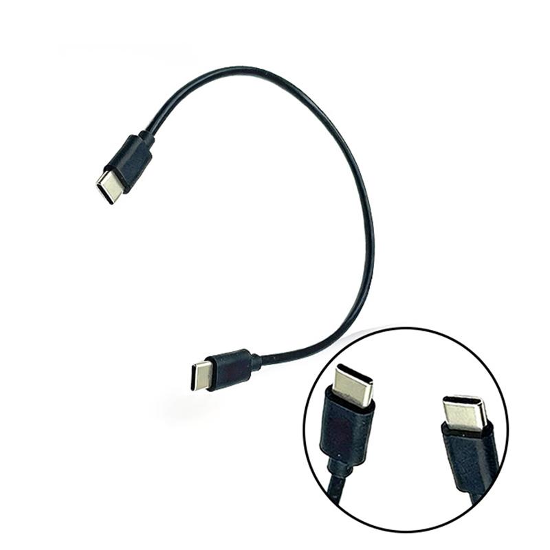 Type-C Data Cable Mobile Phone Data Cable Type-C Charging Data Cable one size чёрный