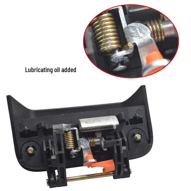 Rear Door Outer Handle for Jeep Compass (05115826AF/05115827AF)