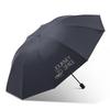 Paradise Vast Starry Sky Reinforced Three-Fold Sun & Rain Umbrella