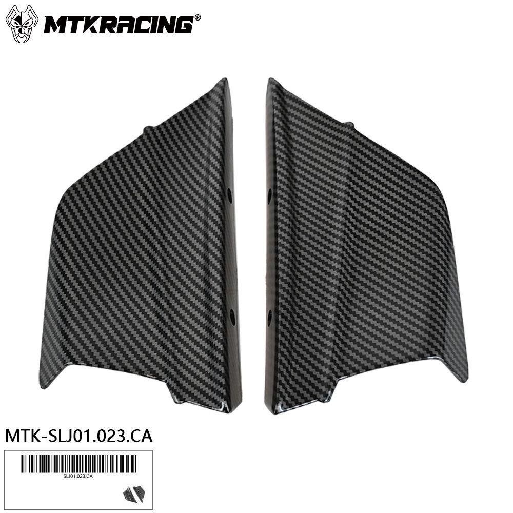 Yamaha TMAX530/560 Boční zobák deflektor větru se žraločí ploutví