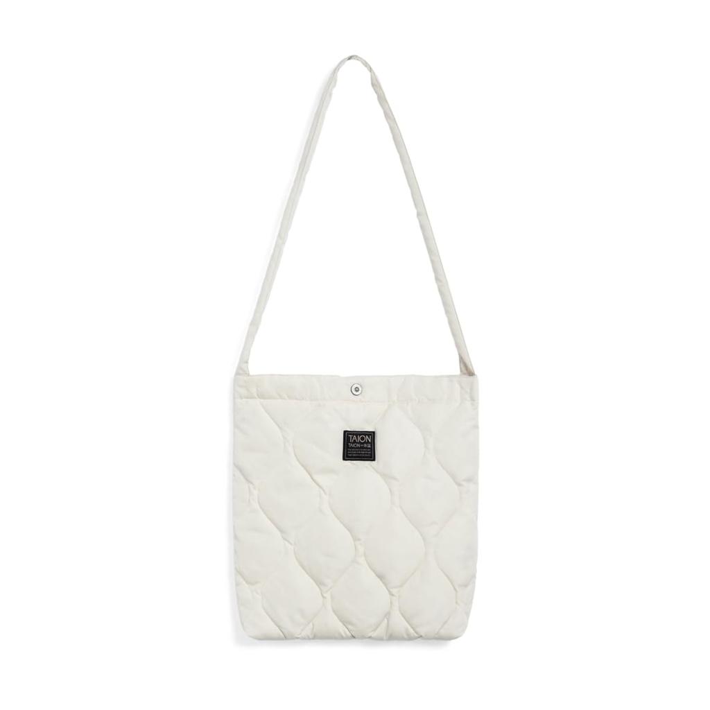 TAION Casual TAION-BG05ML-M Off-White