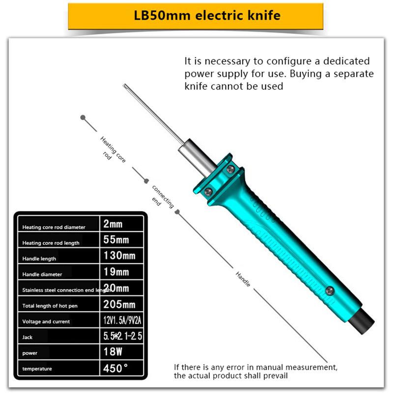 

Электрический резак для пенопласта, нож для полистирола, пенопласта, проволочный резак для пенопласта, портативные инструменты для резки пенопласта, резка пенопласта