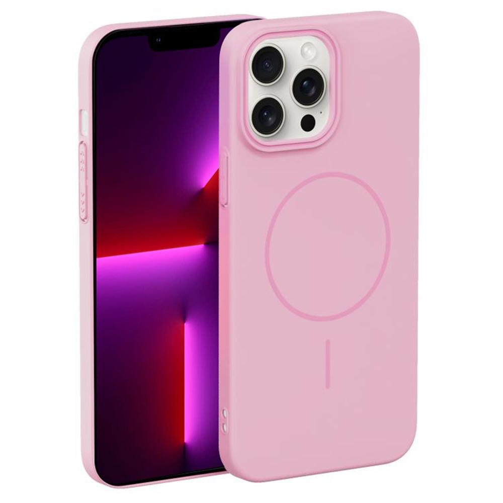 For iPhone 13 Pro Max Case Compatible with MagSafe Slim PC Phone Back Cover