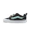 Knu Skool Abrasion Resistant Abrasion Resistant Low Top Skateboard Shoes Unisex Green VN0009QC6BT1(Team613-)