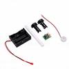 USB Humidifier Module with Switch Battery Box Single Spray Atomization Plate Driver Board for Electronics DIY