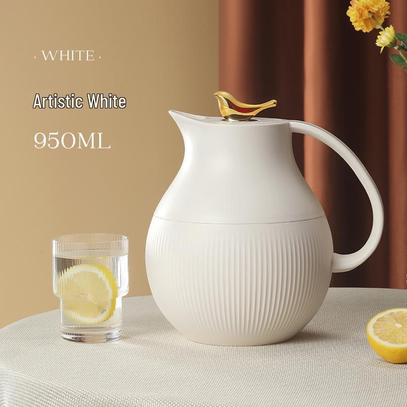 

Large Capacity Insulated Thermos Kettle for Hot Water - Ideal for Weddings