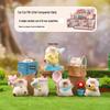 Sheng Zhi Cute Cat Blind Box Ornament: Exquisite Daily Desktop Figurine