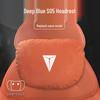 Changan Deep Blue S05 Car Headrest & Lumbar Support Pillow Set.